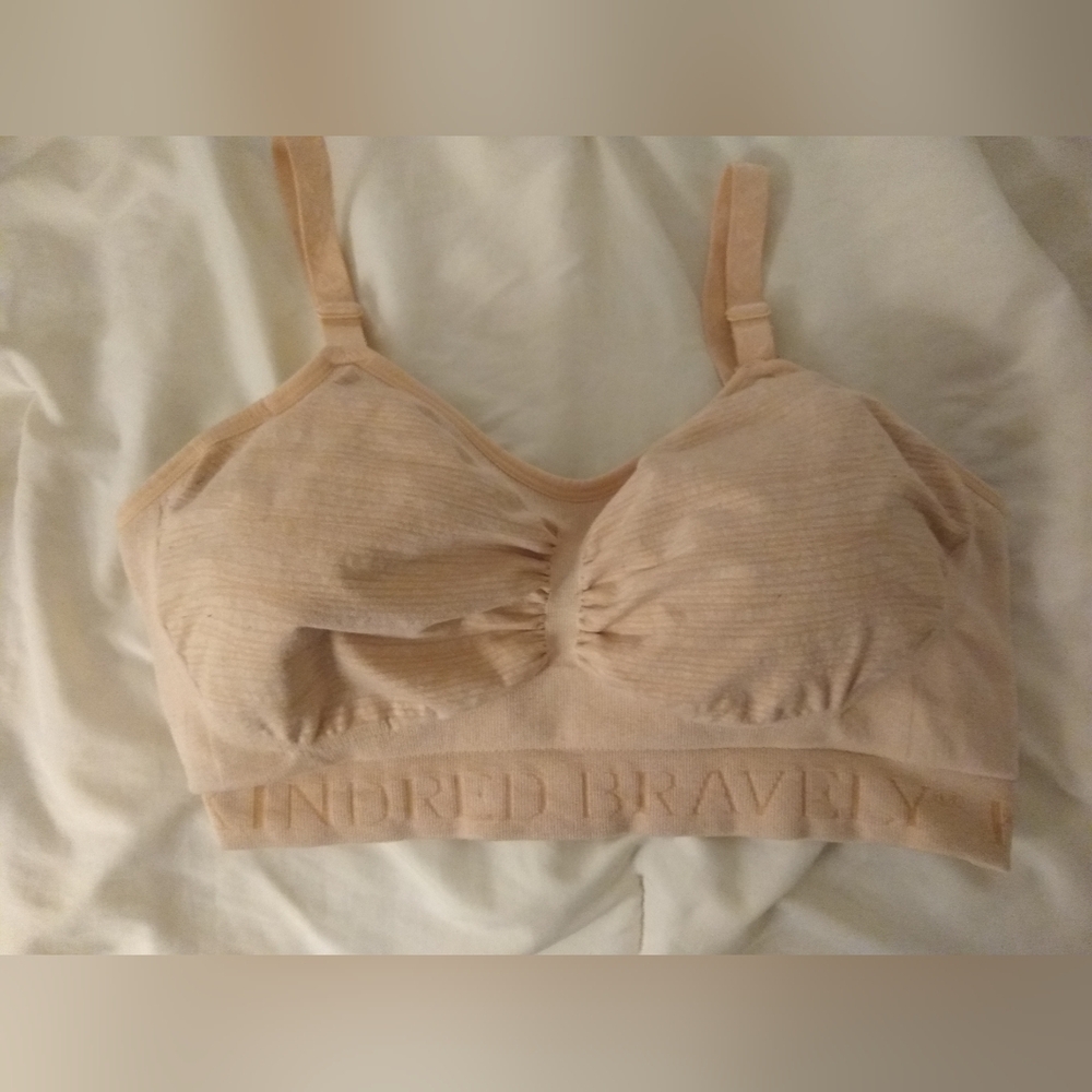 Kindred Bravely Sublime Nursing/Pumping Bra